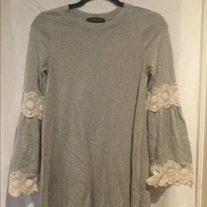 Grey tunic